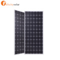 Bester Preis pro Watt 300 W 48 V Monokristalline Solarpanel auf Alibaba